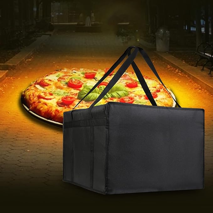 musbus Pizza Bag for Delivery Bag Pizza Carrier Insulated Bags Large for - Image 12