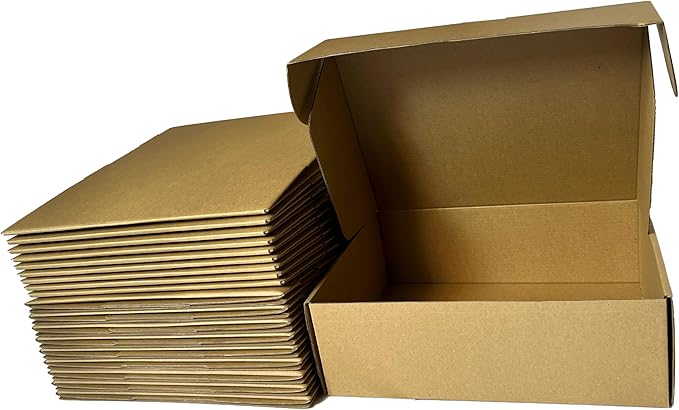 Shipping Boxes Corrugated Cardboard Mailer Boxes Literature Mailer - Image 2