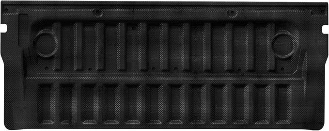 LASFIT Tailgate Mat for Ford Ranger 2025 2024 Truck Tailgate Liner All Weather - Image 8