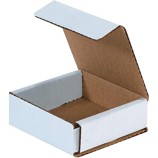 Box USA BM331 3"L x 3"W x 1"H by BOXUSA
