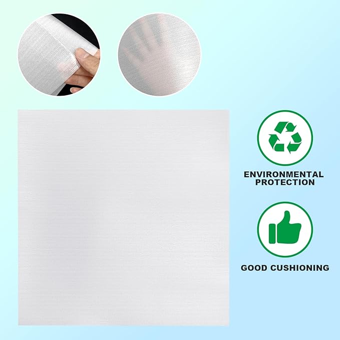 50Pack Foam Pouches - Image 5