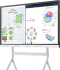 Smart Board, Built-in Digital Whiteboard, Wireless Casting, Split-Screen & by NEWORK