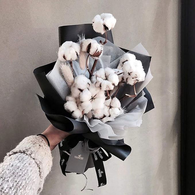 RUSPEPA Black Kraft Paper Roll - Image 5