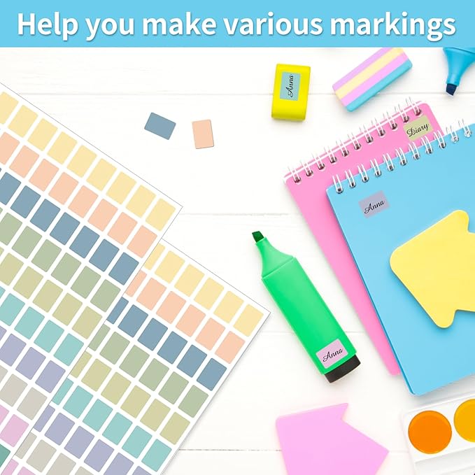 Starboling Color Coding Labels, - Image 4