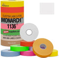 Custom Price and Date Labels for Monarch 1136 Guns by Perco