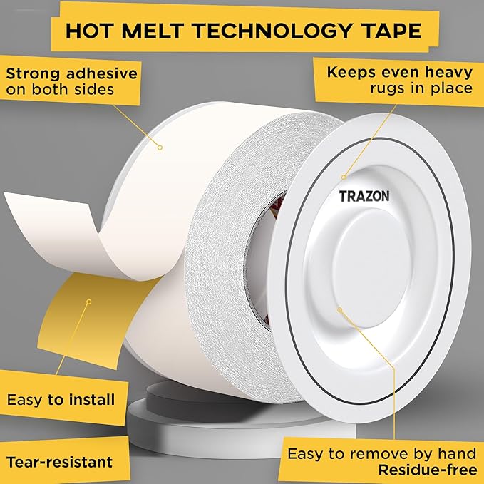 Carpet Tape Double Sided - Image 2