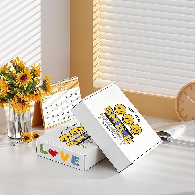 12x9x4 Inches Shipping Boxes Set of 25, Mailer Boxes - Image 7