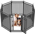 Dog Fence Outdoor for Yard by Petorldog