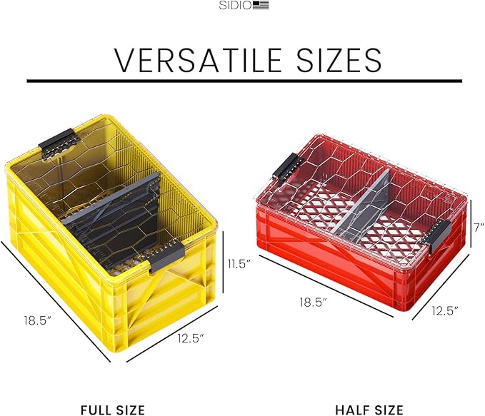 SIDIO CRATE Starter Pack - Image 3