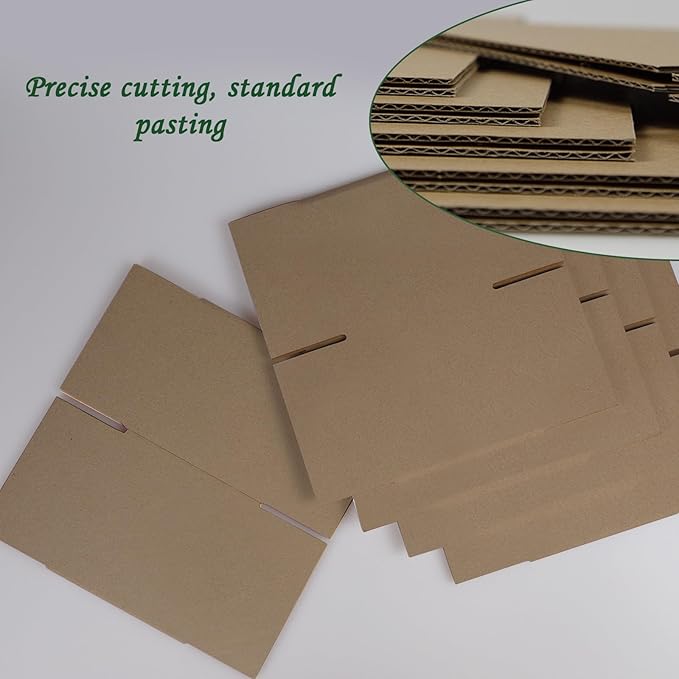4x4x4 Inches Shipping Boxes Set of 40 - Image 4