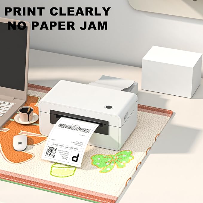 4”x6” Thermal Labels 4000 Labels, Shipping Label Thermal Paper - Image 4