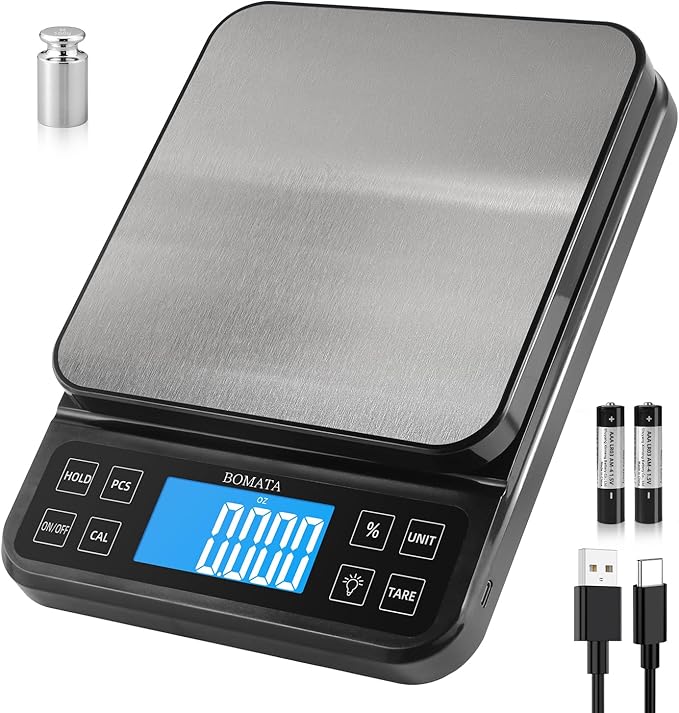 BOMATA Large Kitchen Scale by BOMATA