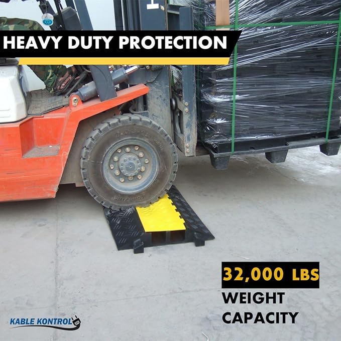 Kable Kontrol Atlas Heavy Duty Cable Protector Ramp - Image 7