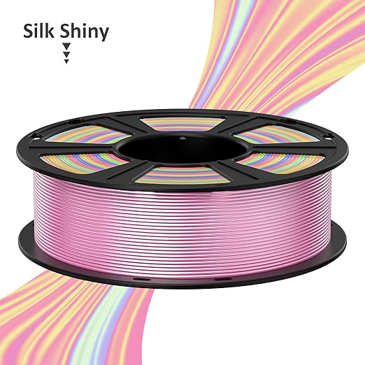 Geeetech Silk PLA Filament 1.75mm - Image 6
