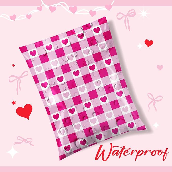 Metronic Poly Mailers 14.5x19 Inch 50pc Shipping Bags - Image 4