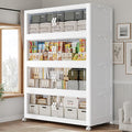 120Gal Stackable Storage Bins by KUYIGAME