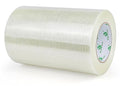 BOMEI PACK Wide Heavy Duty Fiberglass Filament Reinforced Packing Tape 8inch by BOMEIPACK