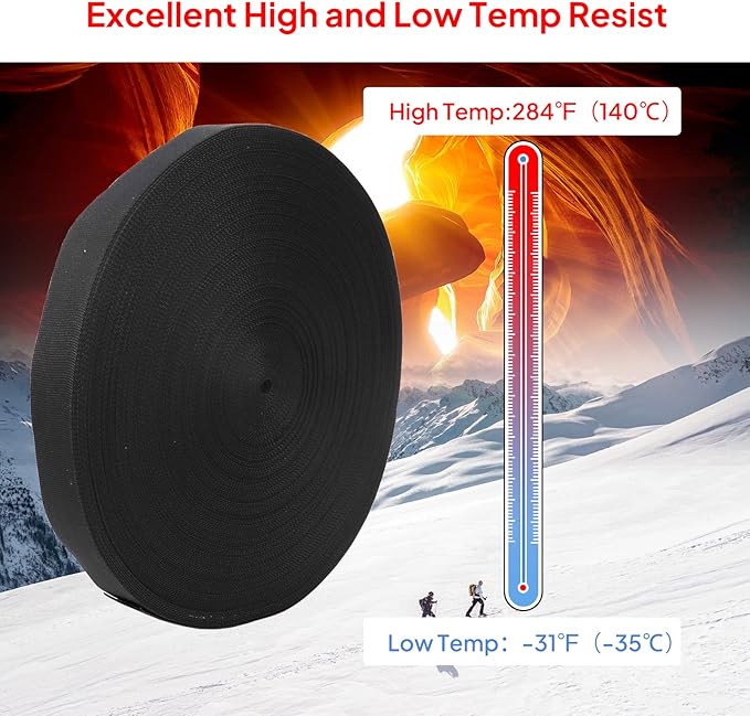 2 in 1 Heat Shrink Braided Sleeving Fabric Tubing-Ideal fit Irregular Shape - Image 7