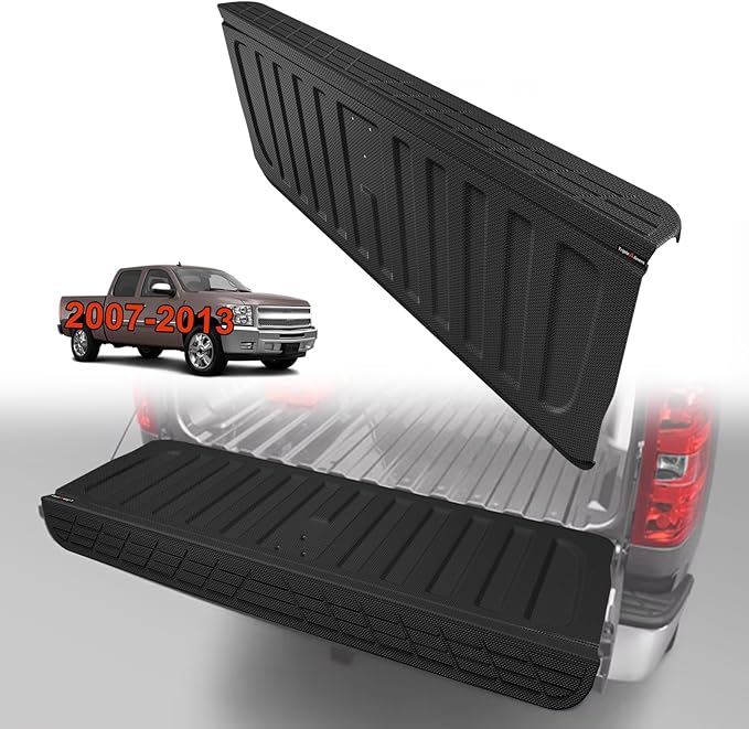 TripleAliners Tailgate Mat by TripleAliners