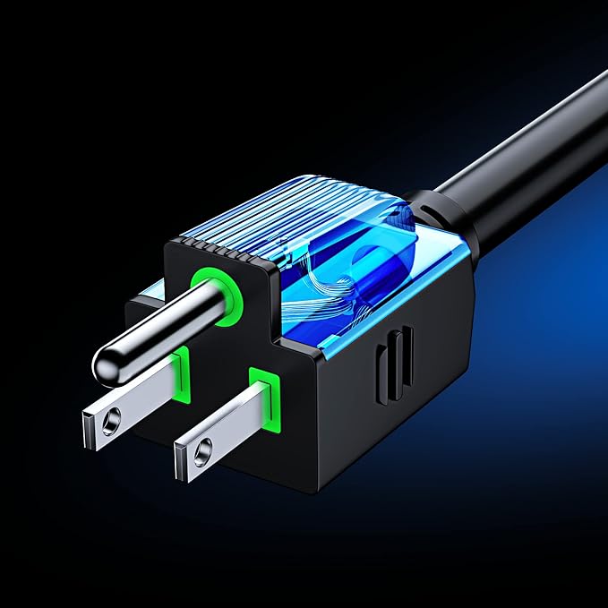 Extension Cord 25 Feet, SJTW Extension Cord - Image 3