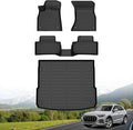 Hutisya-Floor Mats & Cargo Liner Set Fit by Hutisya