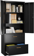 2 Drawer Lateral File Cabinet by SPKAPO