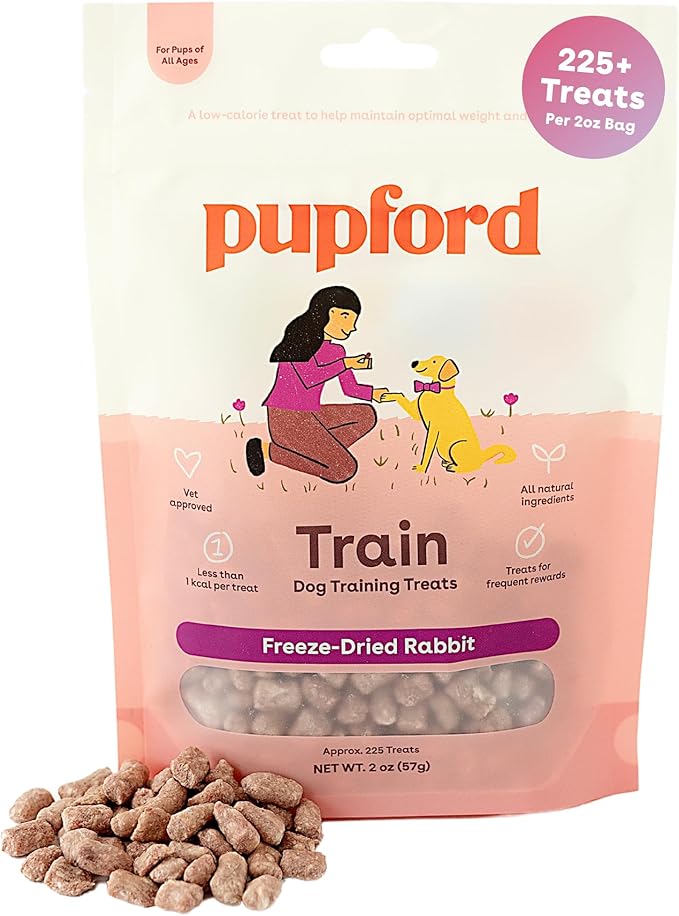 Pupford Freeze Dried Training Treats by Pupford