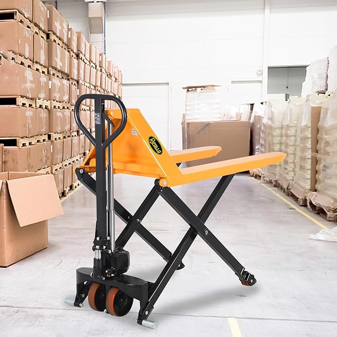 APOLLO Scissor Pallet Jack - Image 7