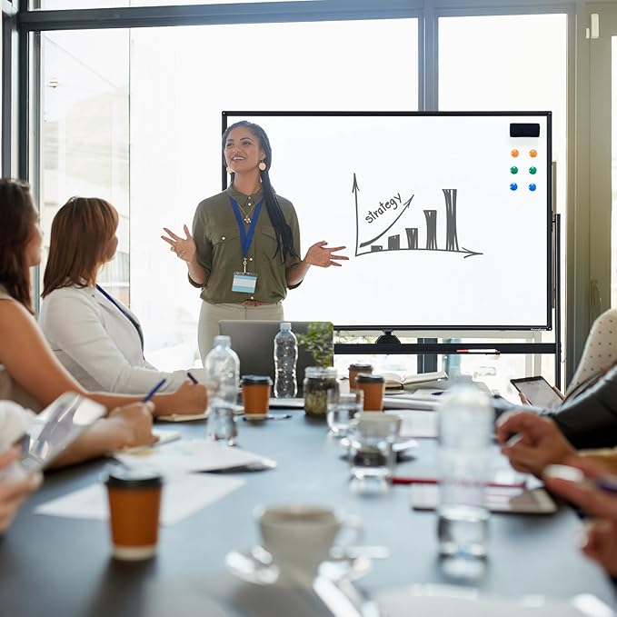 TANKEE White Board Height Adjustable - Image 7