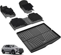 3W Floor Mats & Cargo Liner Fit by 3W