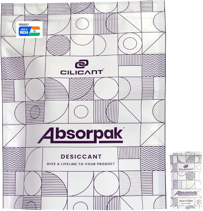 CILICAnt Absorpak Desiccant Pouches by CILICAnT