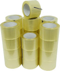 WOD CST16RA Clear Packing Tape by WODTape