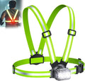 500LM High-Vis Running Lights for Runners by Viccux