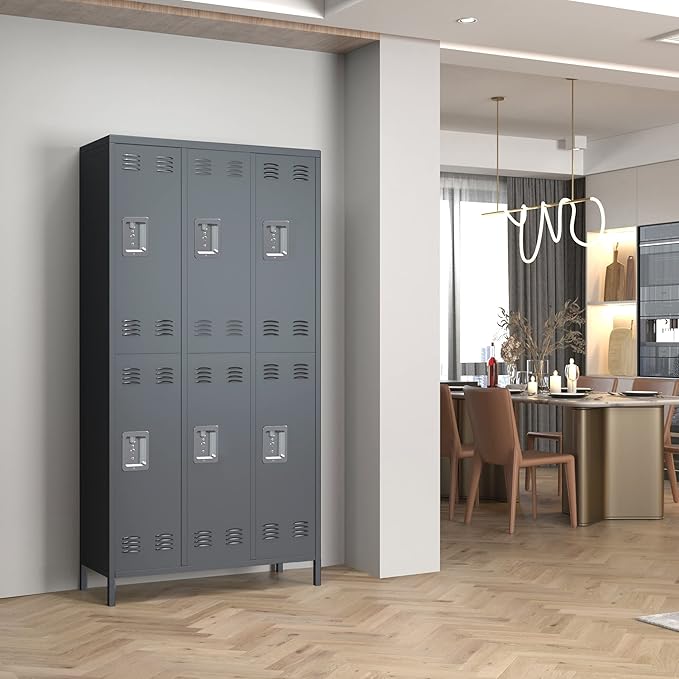Employees Locker, Requires Assembly - Image 6