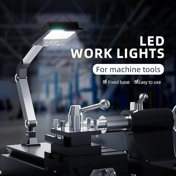 3000 Lumens LED Machine Light - Image 2