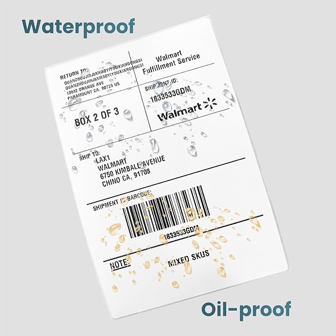 Compatible Thermal Labels Replacement - Image 4
