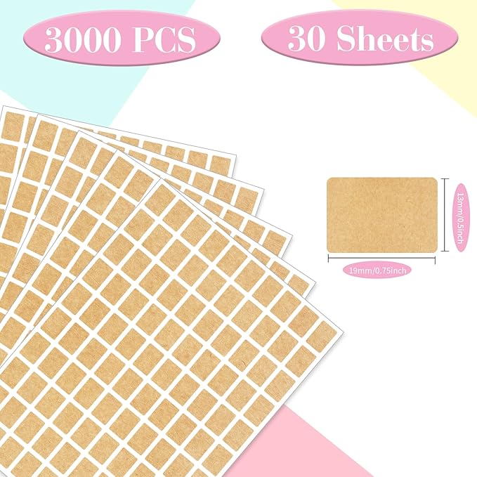 Starboling Color Coding Labels, - Image 2