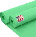 24" x 1200" Green Kraft Paper Roll, 45 lbs Thickness, Made in USA Colored Kraft by Paclord