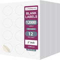 NextDayLabels - 2 Inch Round Labels by NextDayLabels