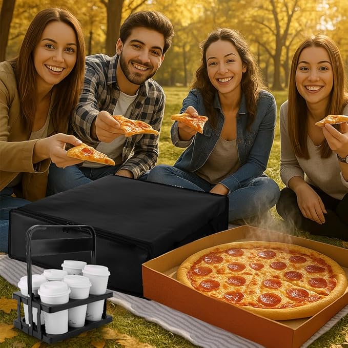 Bodaon Insulated Bag-Pizza Bags - Image 9