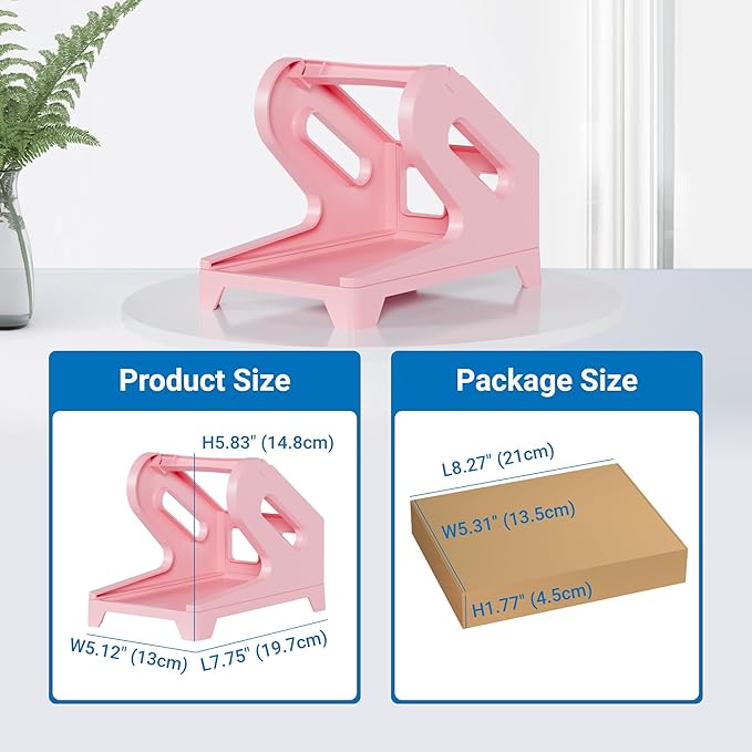 Jiose Label Holder for Thermal Printer - Image 4