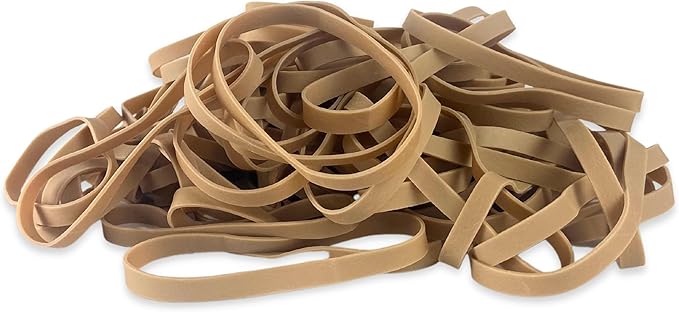 Upgrade Rubber Bands, Size 64, 1 lb Bags, Made in USA - Image 5