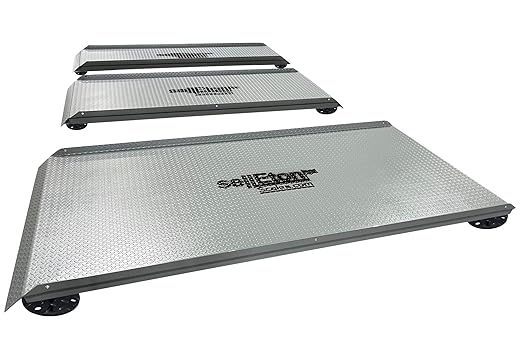SellEton SL-929 Livestock & Cattle Alleyway Scale - Image 5