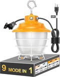 LED Temporary Work Light 100W 80W 60W Tunable 4500K 5000K 5700K Tunable 15000LM by BrightensustainablyChooseOPENLUX