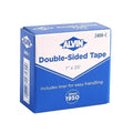ALVIN Double Sided Tape 1" x 25 Yards Model 2400-C Double Sided Tape by Alvin
