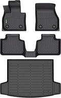 HAFIDI® Floor Mats & Cargo Liner Set Fit by HAFIDI