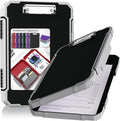 Thicker Clipboard with Storage, Internal Pen Pouch Included, A4 / Letter Size by Unknown