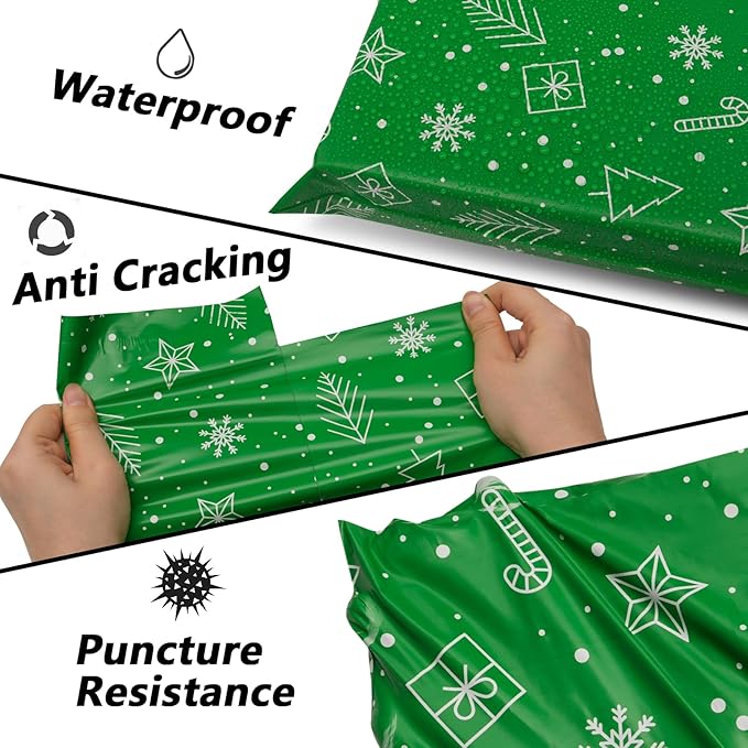 Poly Mailers 10x13 Inch 100 Pcs - Image 4