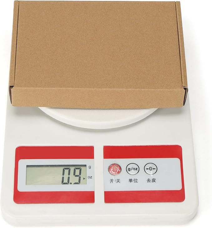 PHAREGE 6x4x1 Inch Shipping Boxes 100 Pack Brown, Tab Lock Tuck Top Mailer Boxes - Image 5