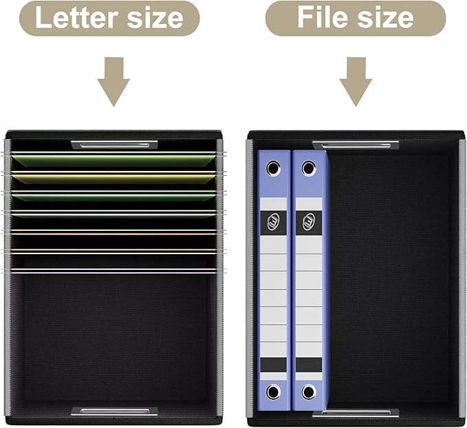 Huolewa File Organizer Boxes - Image 4